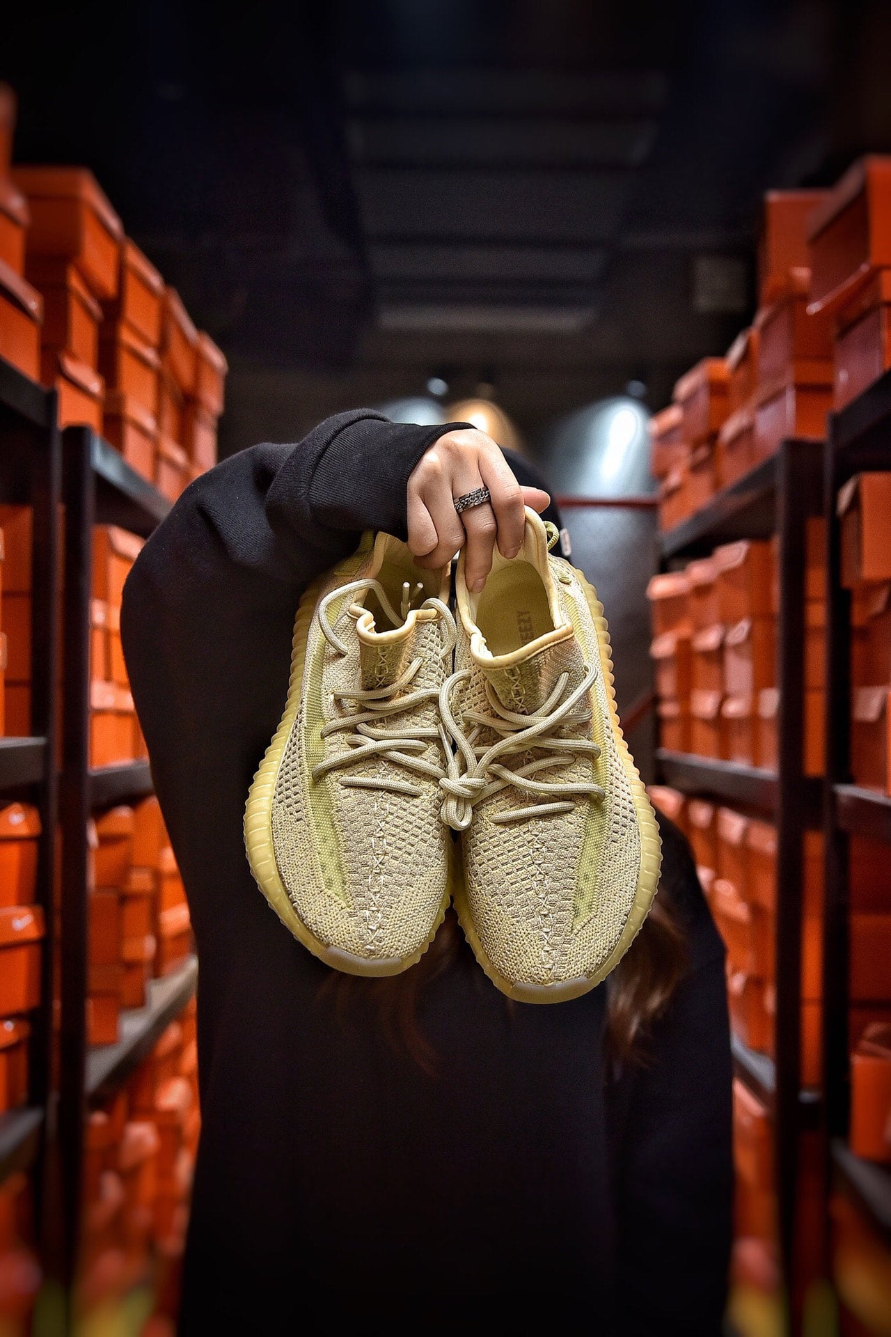Yeezy boost 350v2 flax on sale